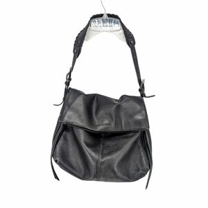 Aimee Kestenberg Bali Hobo Bag Black Leather